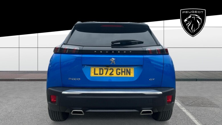 Peugeot 2008 1.2 PureTech 130 GT 5dr EAT8 Petrol Estate